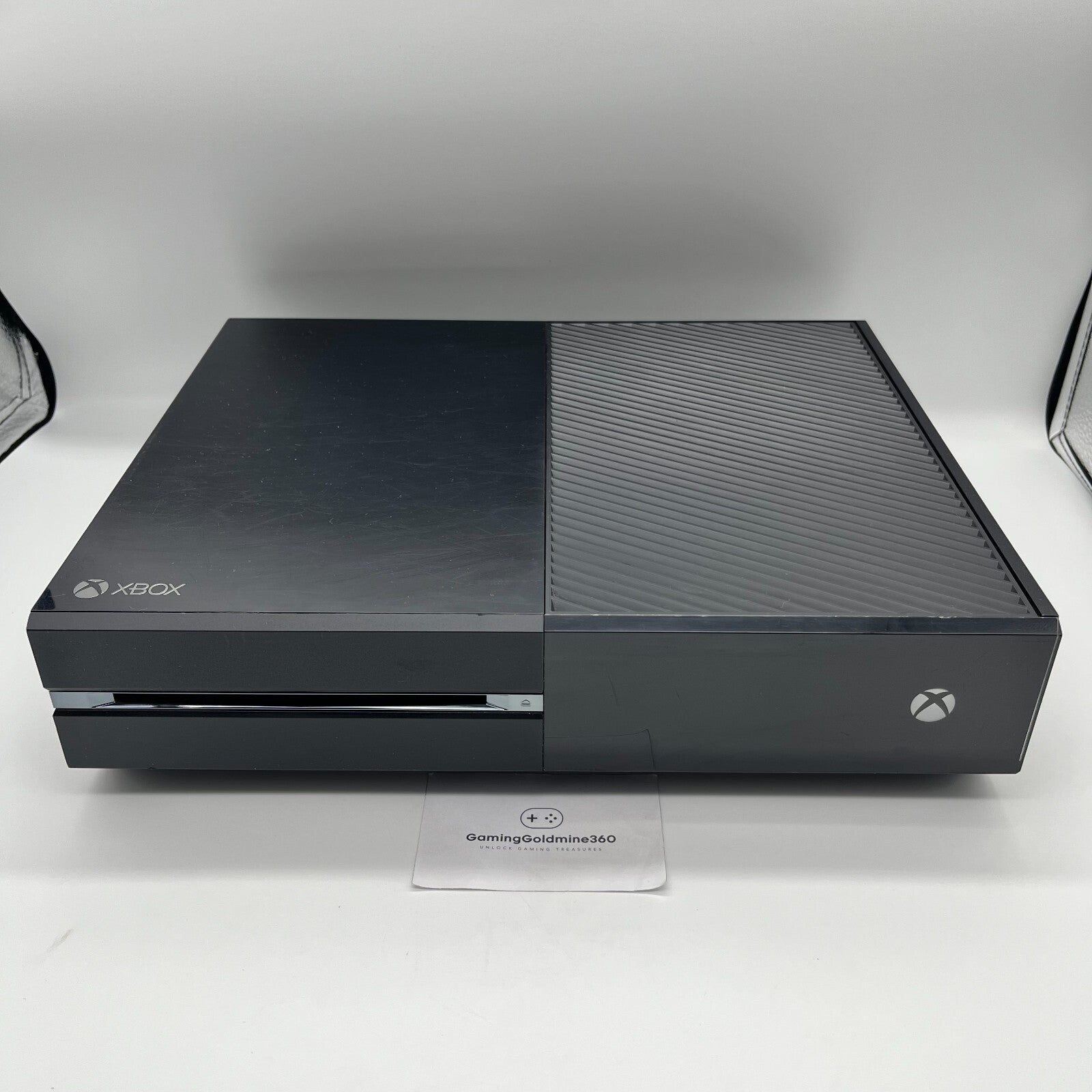 Xbox One Console 500GB Matte Black Microsoft Completa + 2 Controller e Cavi TOP