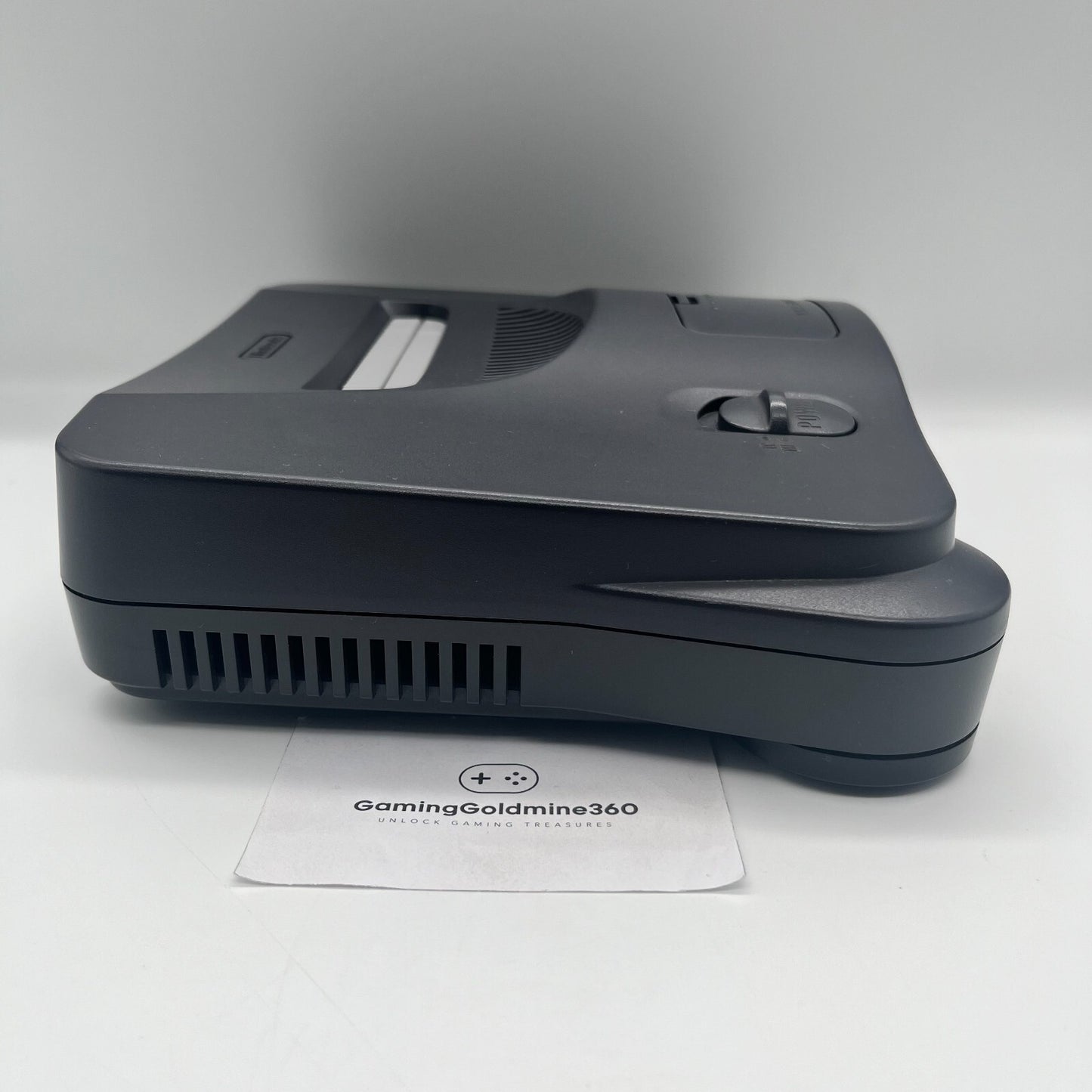 Nintendo 64 Console Completa con Controller Originale e Cavi Perfetta COME NUOVA