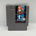 Super Mario Bros Duck Hunt Nintendo NES PAL Cartuccia Originale Testata Retro