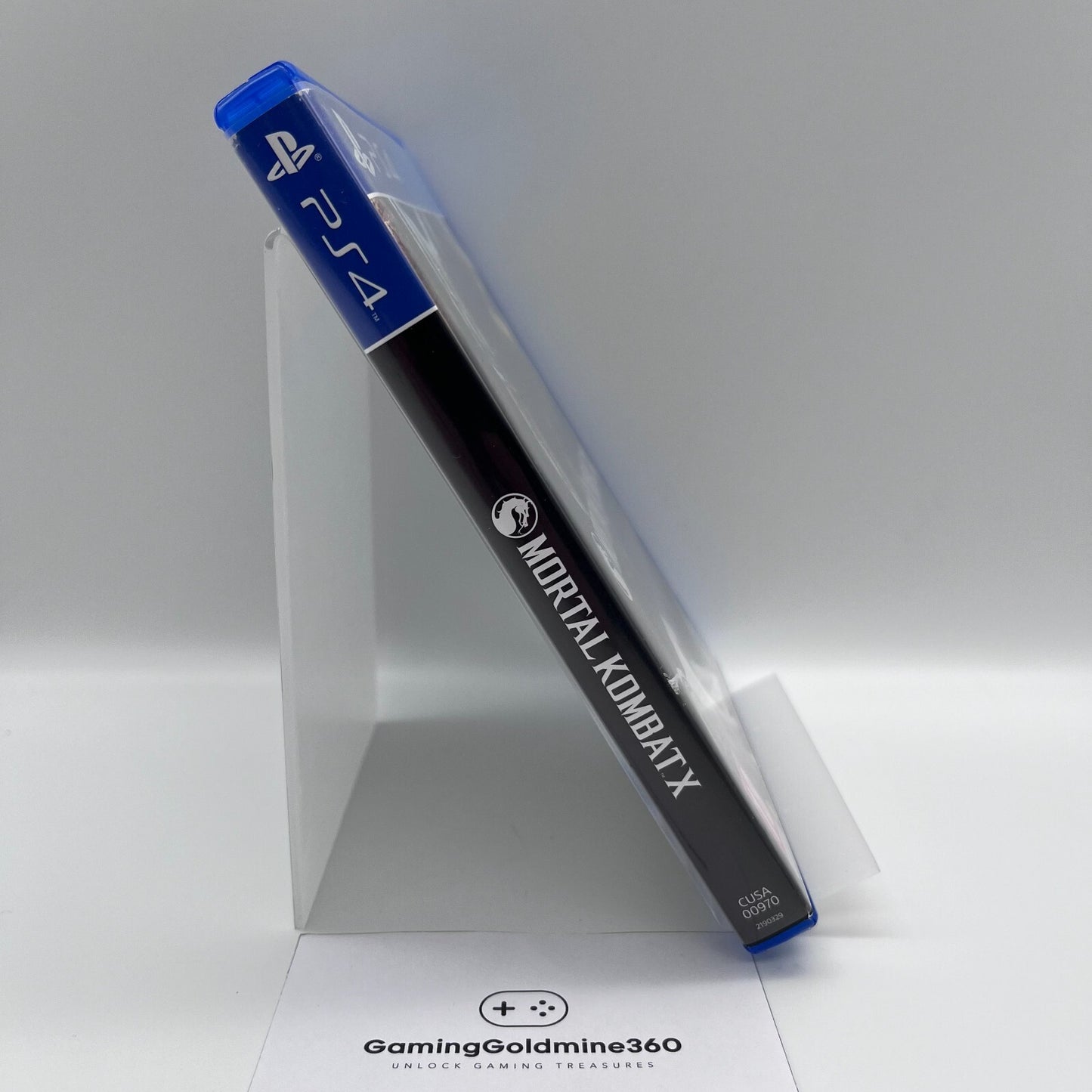 Mortal Kombat X PS4 Multilingua Completo WarnerBros Sony PlayStation 4 COME NUOV