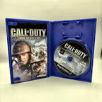 Call of Duty L'Ora degli Eroi PS2 PlayStation 2 PAL ITA Activision FPS