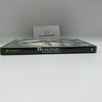 Beyond Good & Evil XBOX Classic Italiano PAL Ubisoft Microsoft no manuale OTTIMO
