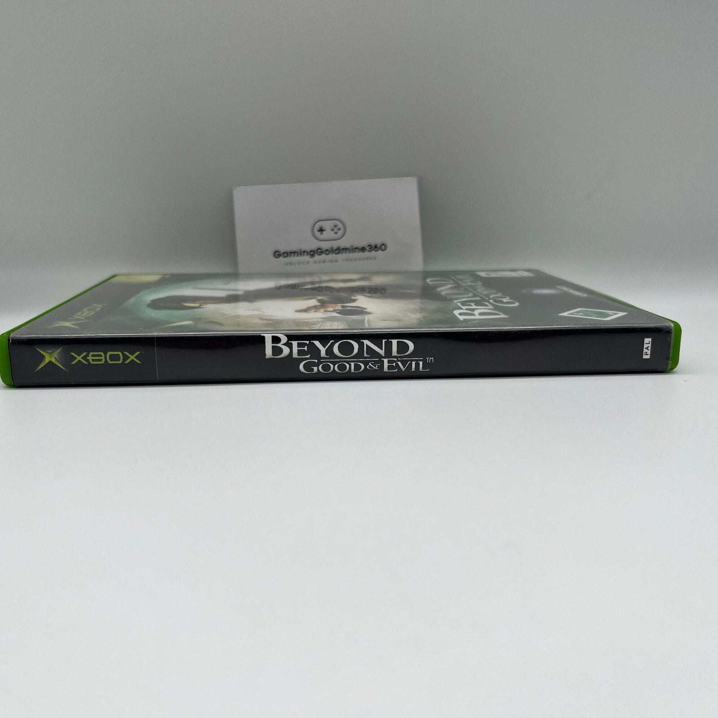 Beyond Good & Evil XBOX Classic Italiano PAL Ubisoft Microsoft no manuale OTTIMO