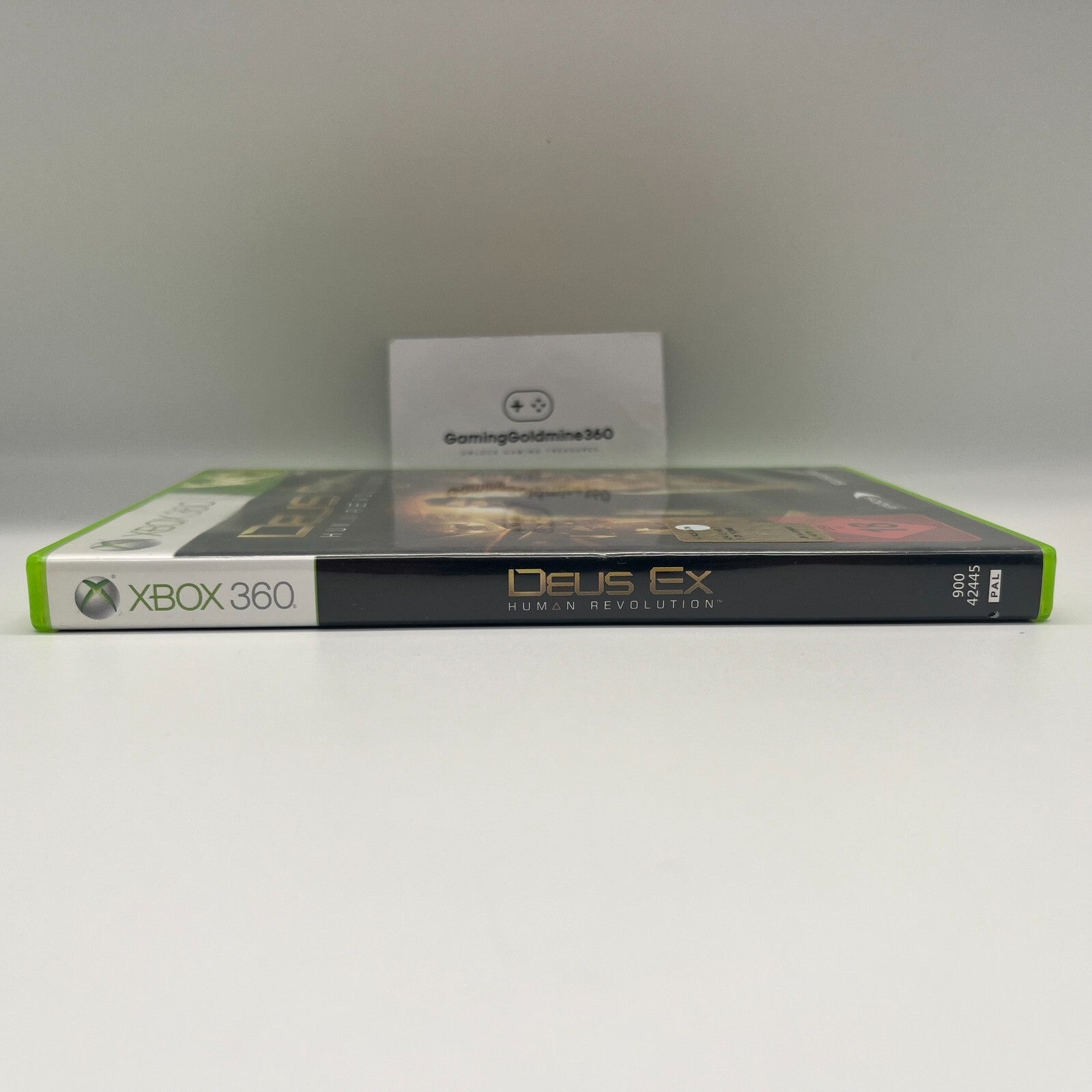 Deus Ex Human Revolution Xbox 360 PAL Multilingua Eidos SquareEnix Microsoft TOP