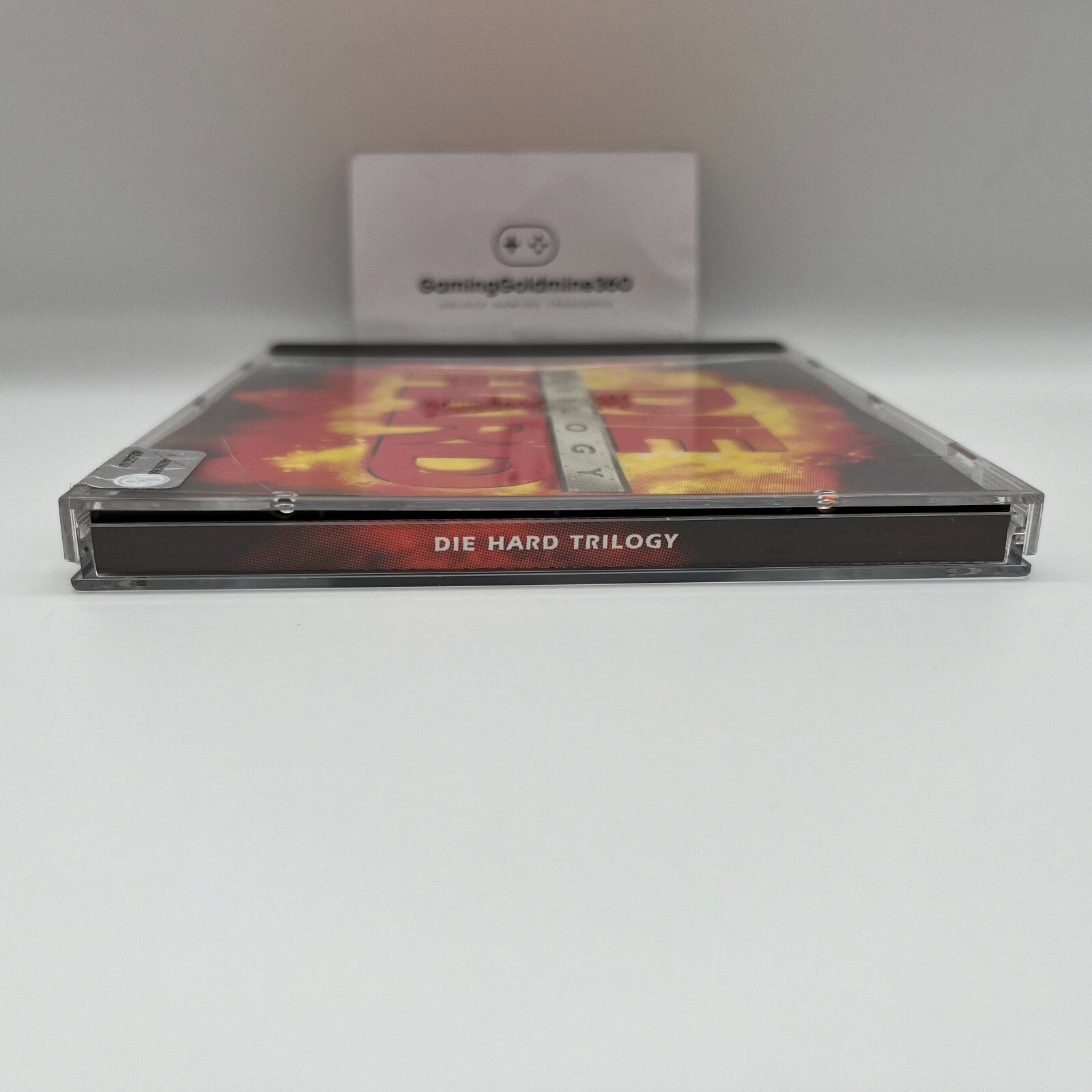 Die Hard Trilogy PC Gioco Italiano FOX Interactive OTTIME CONDIZIONI Retrogaming