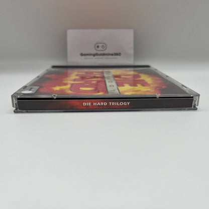 Die Hard Trilogy PC Gioco Italiano FOX Interactive OTTIME CONDIZIONI Retrogaming