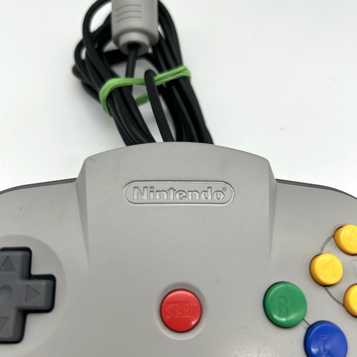 Controller Nintendo 64 – NUS-005 Grigio