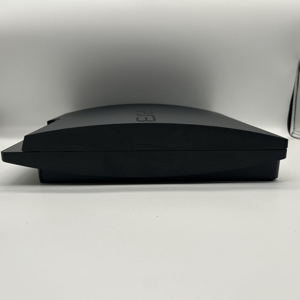 Console Sony PS3 Slim CECH-2504A PlayStation 3 NON FUNZIONANTE Per Ricambi