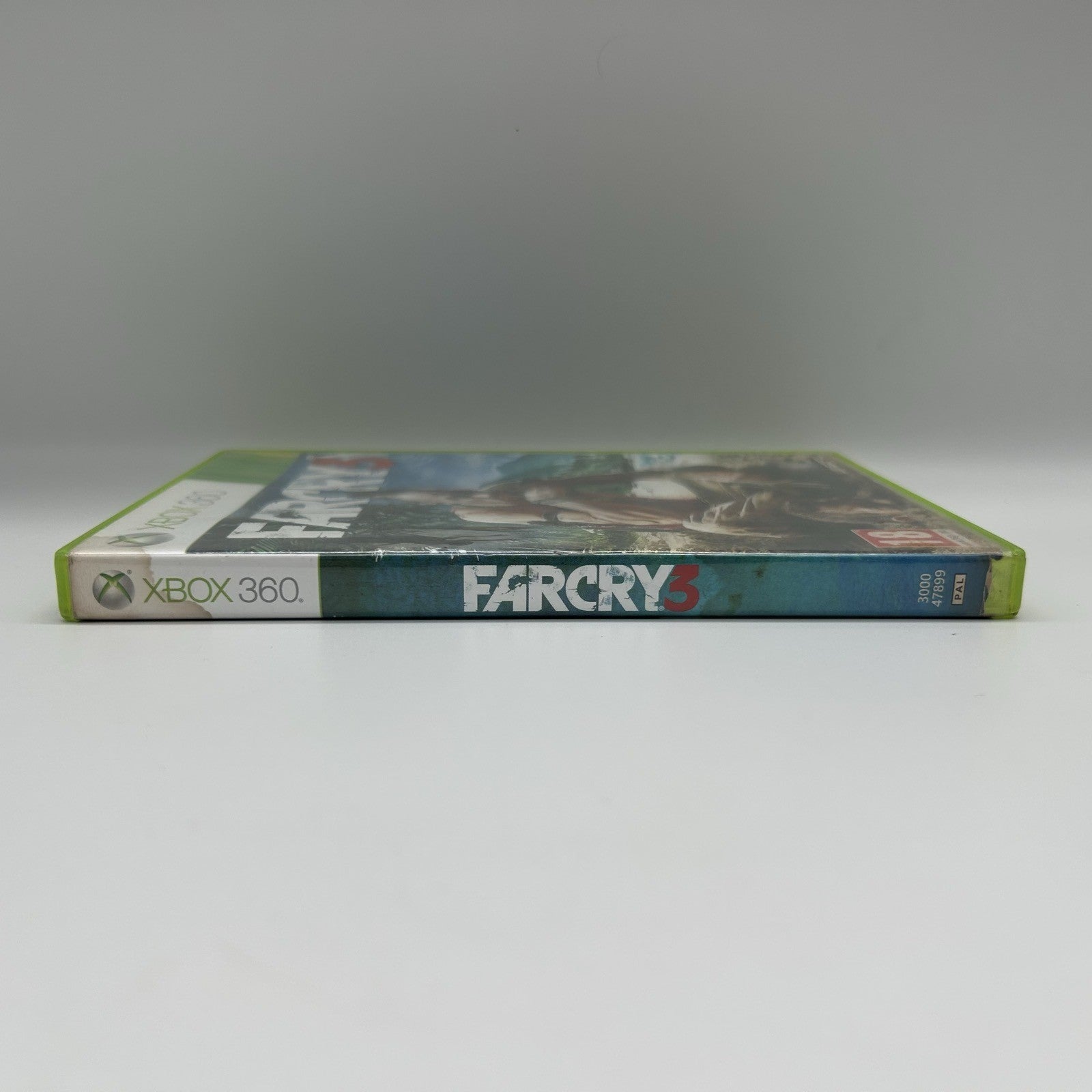 Far Cry 3 Xbox 360 PAL ITA Ubisoft FPS Open World Completo Testato Funzionante