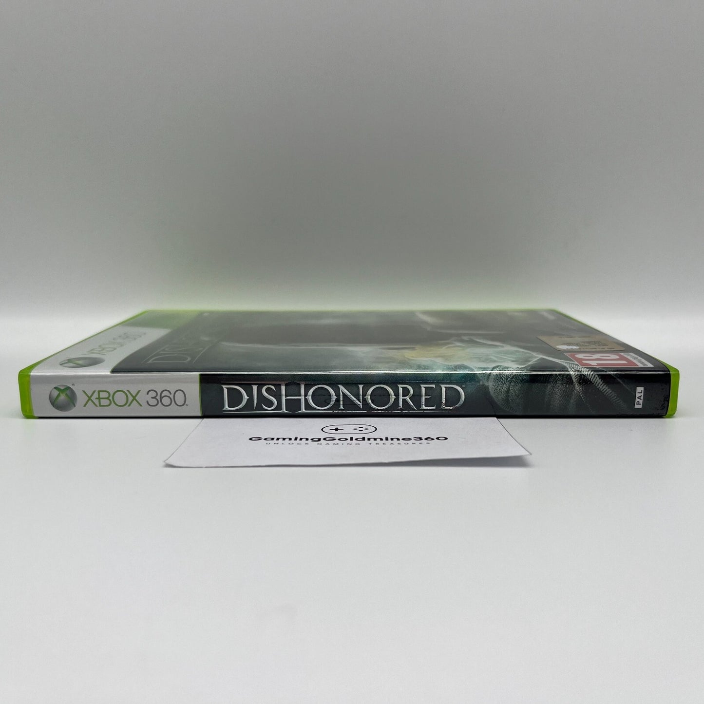 Dishonored Xbox 360 Italiano Completo con Manuale PAL Bethesda Microsoft OTTIMO