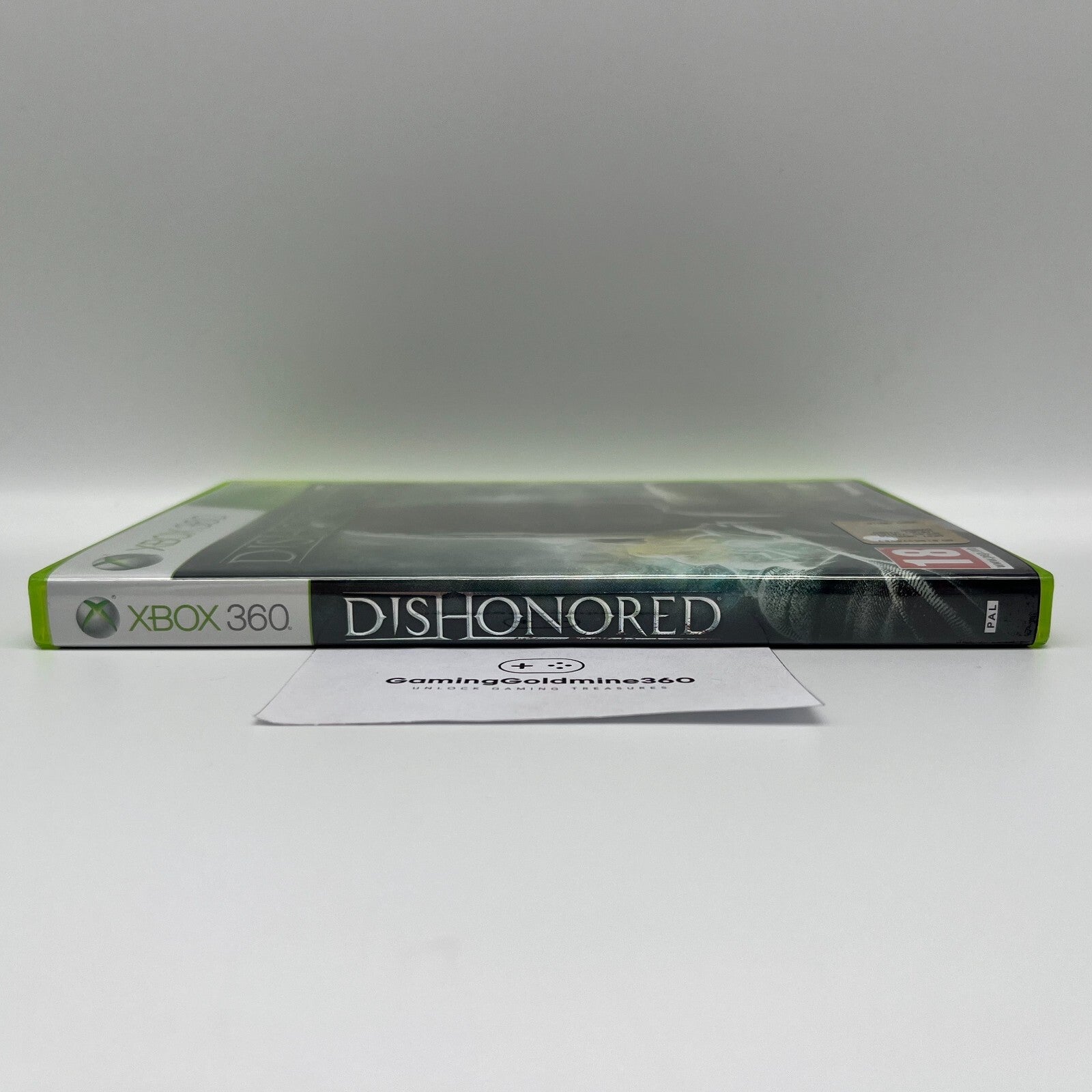 Dishonored Xbox 360 Italiano Completo con Manuale PAL Bethesda Microsoft OTTIMO
