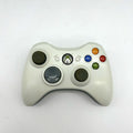 Controller Xbox 360 Wireless Bianco – Microsoft originale