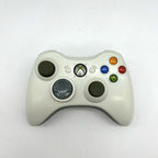 Controller Xbox 360 Wireless Bianco – Microsoft originale