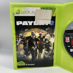Payday 2 Xbox 360 PAL ITA Classics 505 Games Rapine Co-op FPS Testato Manuale