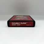 Double Dunk – Atari 2600 (NTSC/PAL (formato cartuccia))