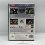 PES 2008 + PES 2009 PS2 Italiano Completo con Manuale Sony PlayStation 2 Konami