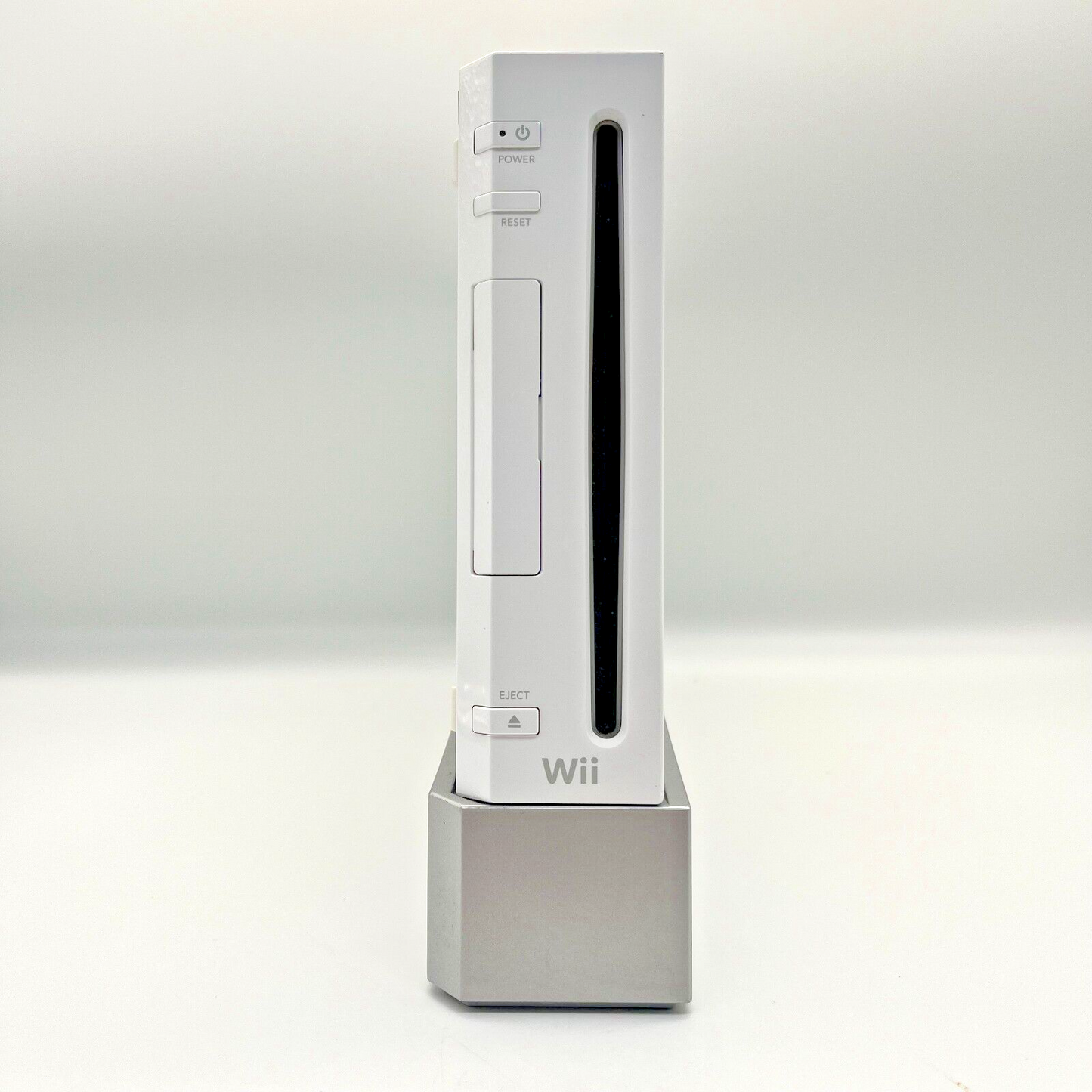 NINTENDO Wii Console COMPLETA con Controller ORIGINALE Wii Mote + Wii Fit BOXATI