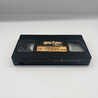 VHS Harry Potter e la Pietra Filosofale ITA (2001) Warner Bros Rara