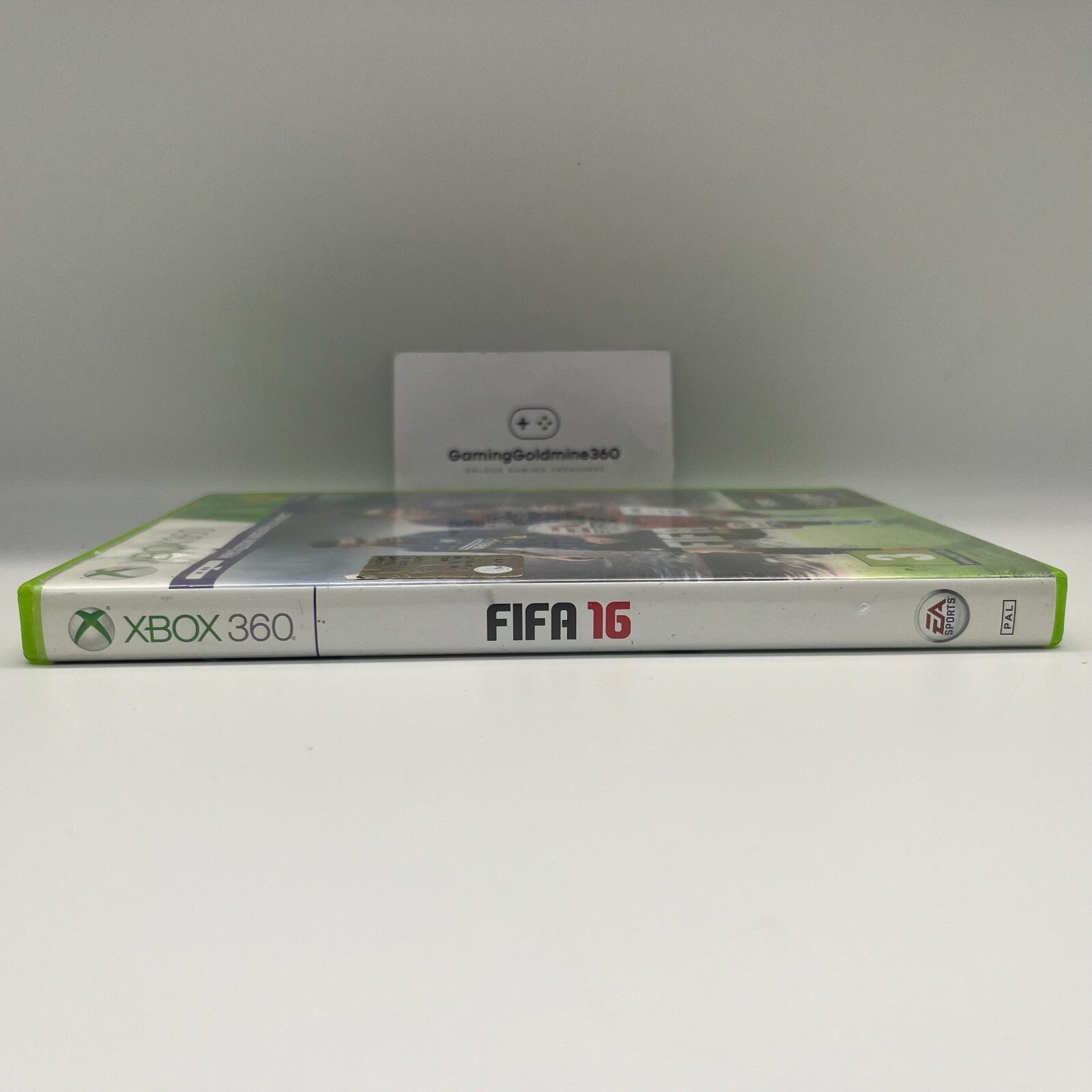 FIFA 16 2016 Xbox 360 Italiano Completo con Manuale PAL EA Sports Microsoft TOP