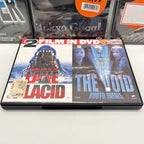 Death Master+Tokyo Ghoul+Bottom Feeder+Lake Placid+The Void DVD Film Horror ITA