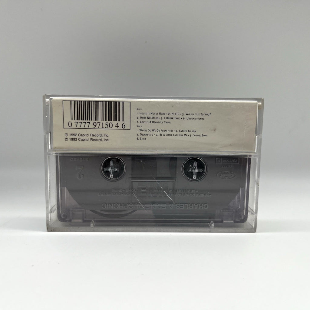 Charles and Eddie Duophonic Musicassetta MC Capitol 1992 Would I Lie to You