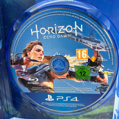 Horizon: Zero Dawn PS4 Italiano Completo con Manuale Sony Playstation 4 OTTIMO