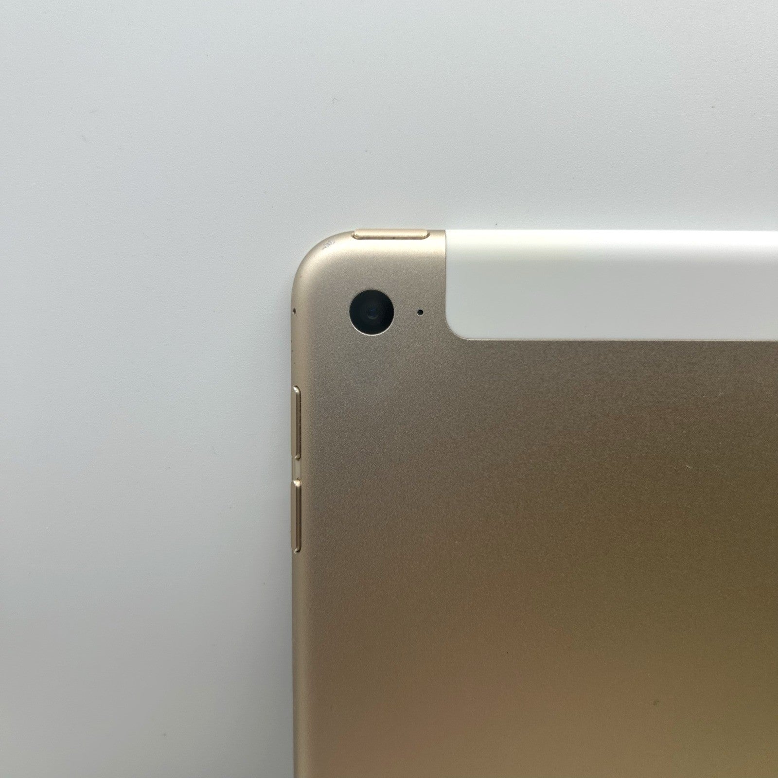 Apple iPad Air 2 128GB Wi-Fi + Cellular 4G Oro A1567 9.7 Ottime Condizioni