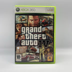 GTA 4 Grand Theft Auto IV Xbox 360 PAL ITA Completo Guida Liberty City Rockstar