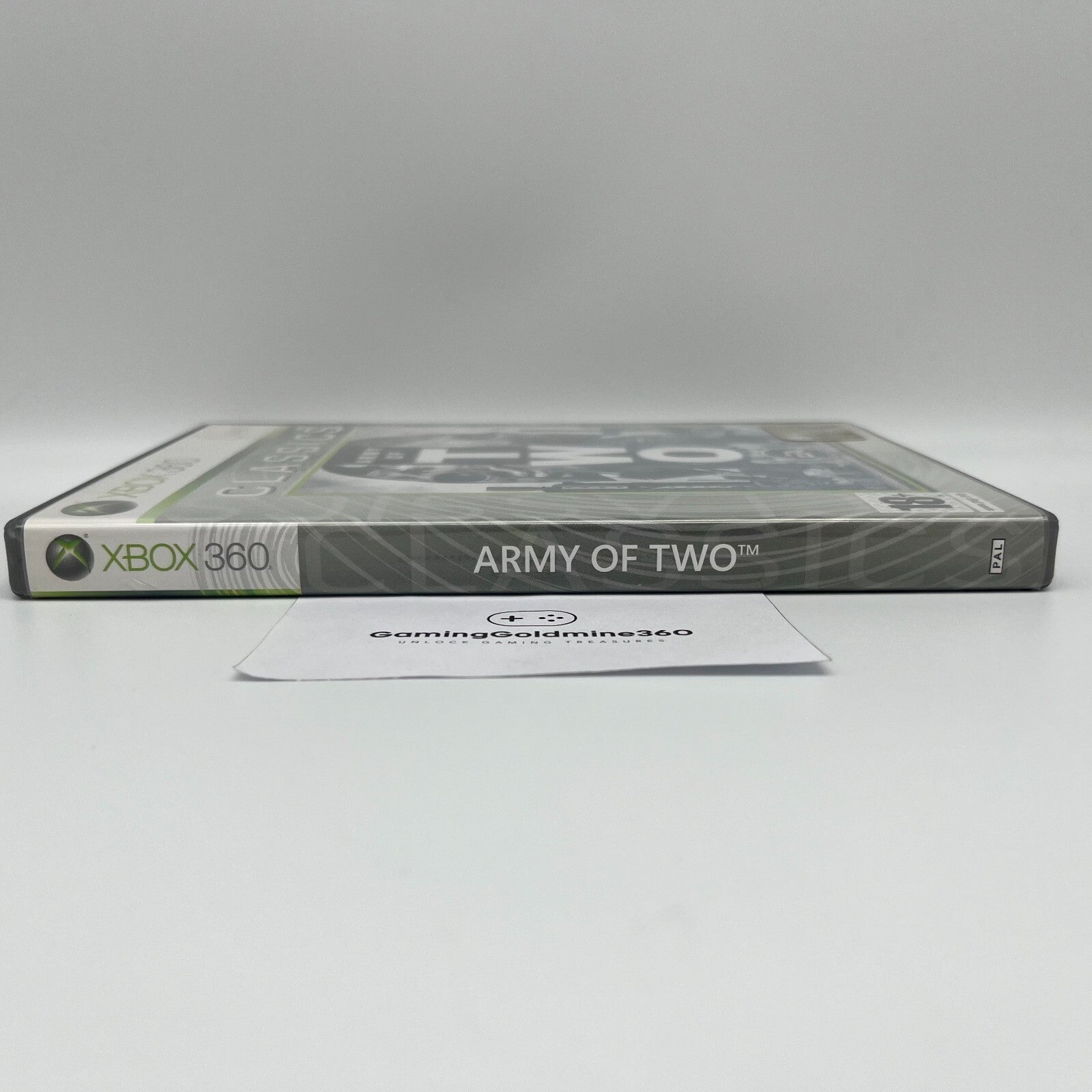 Army of Two Xbox 360 Italiano PAL Classics senza manuale EA Microsoft Xbox360