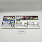 FIFA 14 + 15 + 16 PS3 Italiano Completi con Manuali PAL EA Sony PlayStation 3