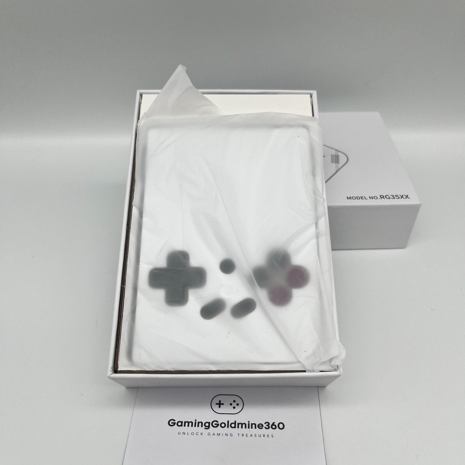 Anbernic RG35XX Console Portatile Retro 64GB (+5.000 Giochi!) Handheld NUOVO