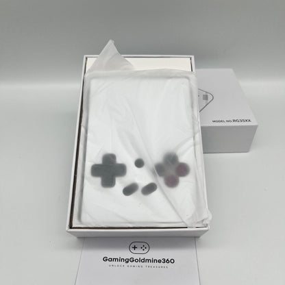 Anbernic RG35XX Console Portatile Retro 64GB (+5.000 Giochi!) Handheld NUOVO