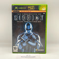 The Chronicles of Riddick: Escape from Butcher Bay XBOX Italiano Completo Sierra