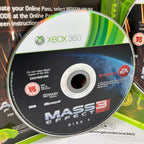 Mass Effect 3 Xbox 360 Completo con Manuale PAL EA Microsoft COME NUOVO
