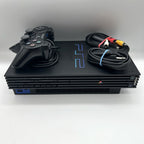 PlayStation 2 Fat SCPH-30004 R – PAL + DualShock 2