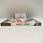 Burnout 3 Takedown Xbox Completo con Manuale PAL Multilingua EAGames Microsoft