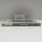 Dead Space Xbox 360 Italiano Completo con Manuale EA Microsoft COME NUOVO Horror