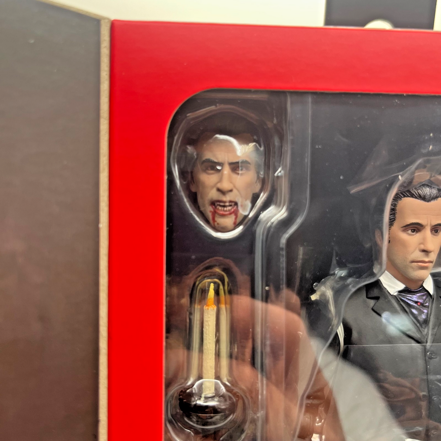 Horror of Dracula 1958 NECA Ultimate Action Figure Christopher Lee Hammer Horror