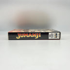 Jumanji VHS Film 1996 Robin Williams - Ottime Condizioni - Italiano RARO!
