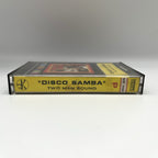 Two Man Sound Disco Samba Musicassetta MC Durium 1978 Medley Carnevale Testata