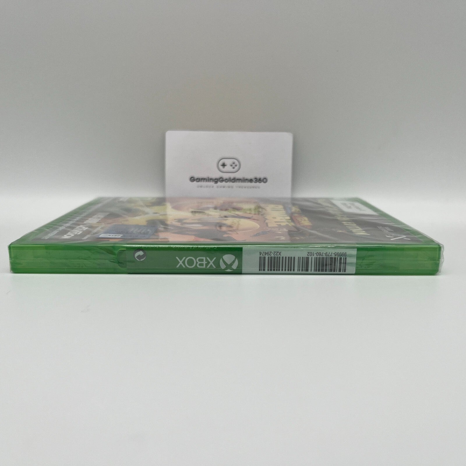 CRASH TEAM RUMBLE Deluxe Cross-Gen Edition XBOX One / Series X NUOVO SIGILLATO