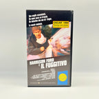 Il Fuggitivo VHS - Harrison Ford, Tommy Lee Jones - Warner Home Video - Italiano