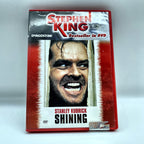Shining DVD Stanley Kubrick Jack Nicholson Horror ITA Stephen King DeAgostini