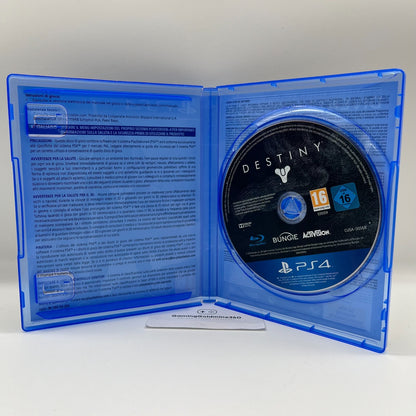 Destiny PS4 Italiano Completo con Manuale Activision Sony PlayStation 4 OTTIMO