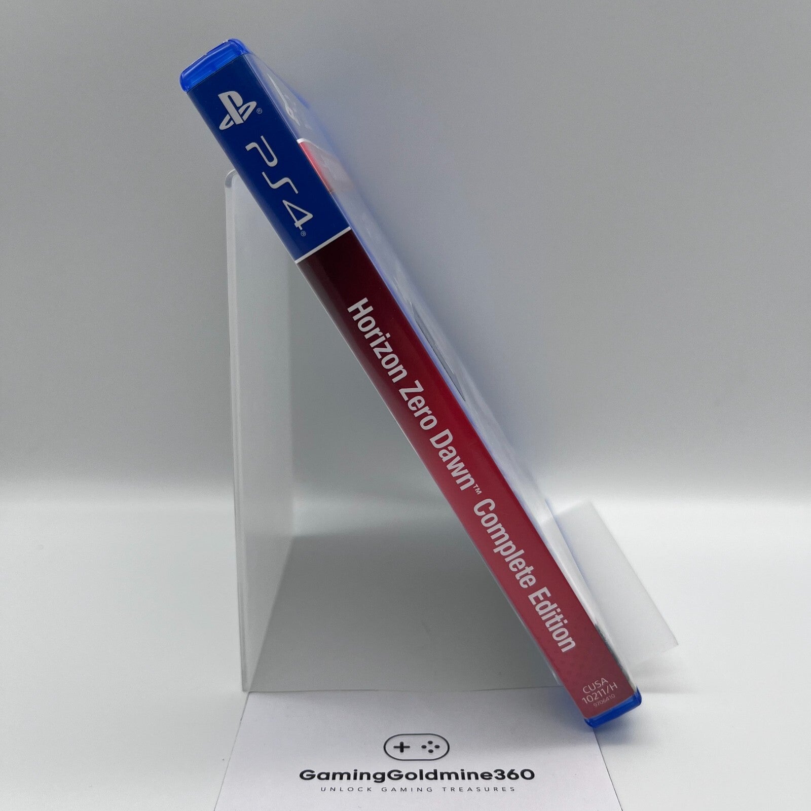 HORIZON Zero Dawn Complete Edition PS4 Italiano Completo Sony PlayStation 4 NUOV