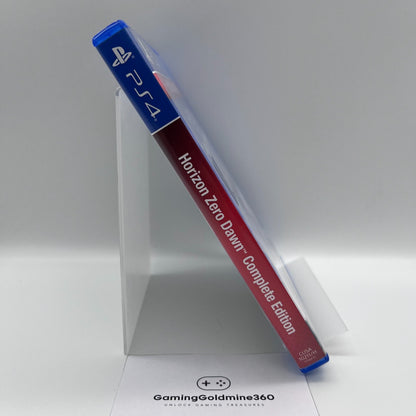 HORIZON Zero Dawn Complete Edition PS4 Italiano Completo Sony PlayStation 4 NUOV