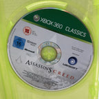 Assassin's Creed Xbox 360 PAL ITA Classics Ubisoft Altair Primo Capitolo Testato