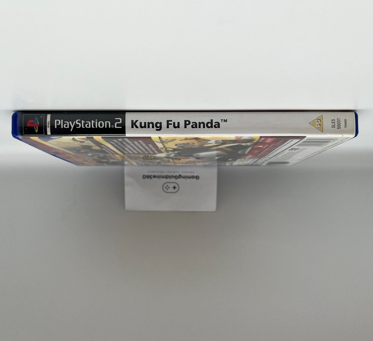 Kung Fu Panda PS2 Completo con Manuale PAL Multilingua Activision PlayStation 2