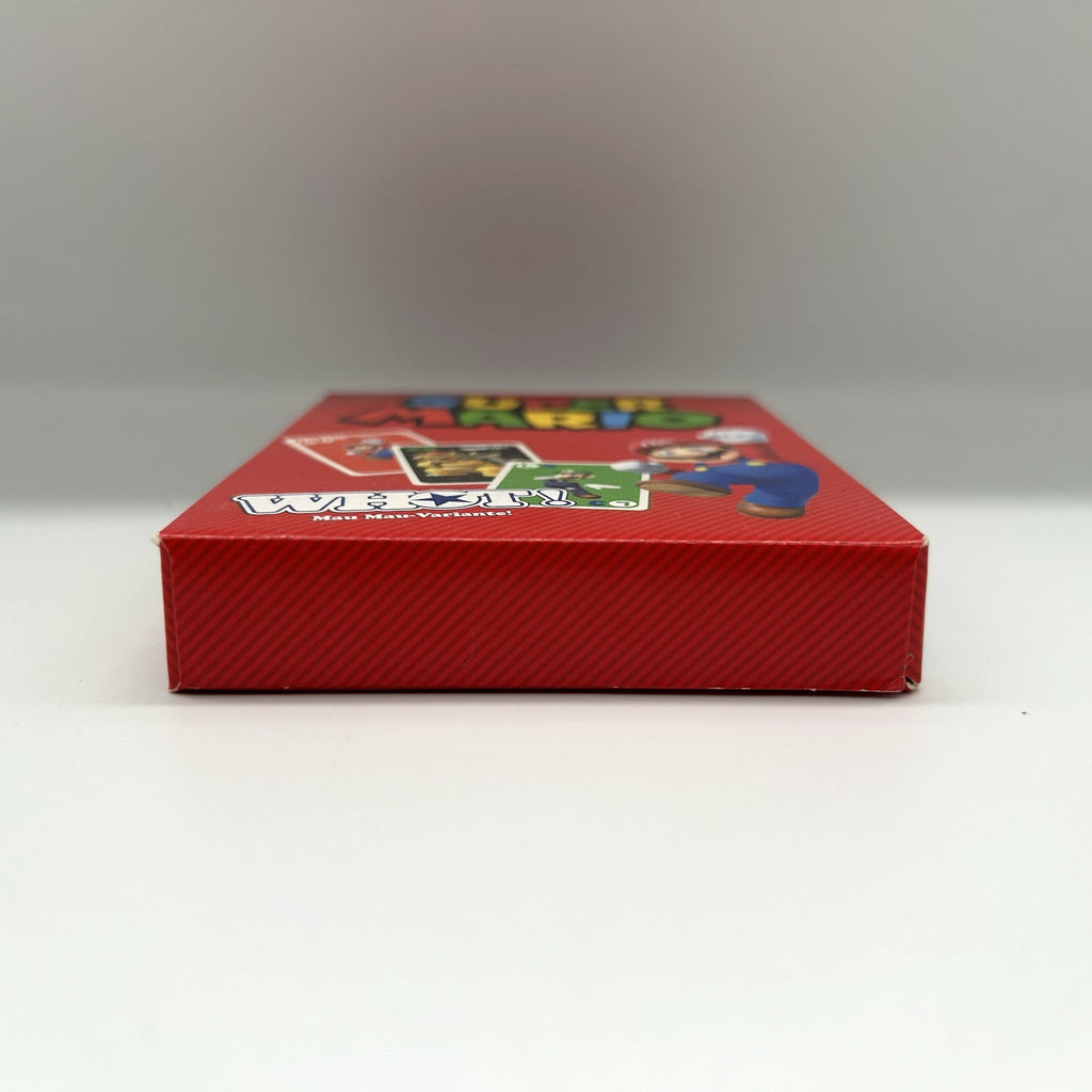 WHOT! Super Mario – gioco di carte Winning Moves, nuovo