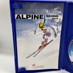 Alpine Skiing 2005 PS2 Italiano Completo con Manuale Sony PlayStation 2 OTTIMO